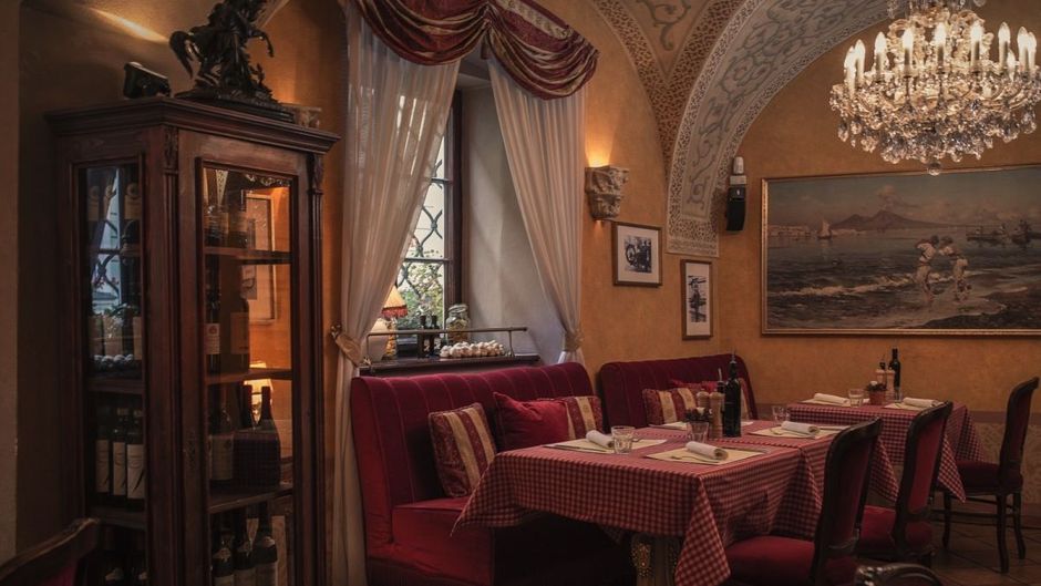 Alchymist Residence Nosticova Restaurant
