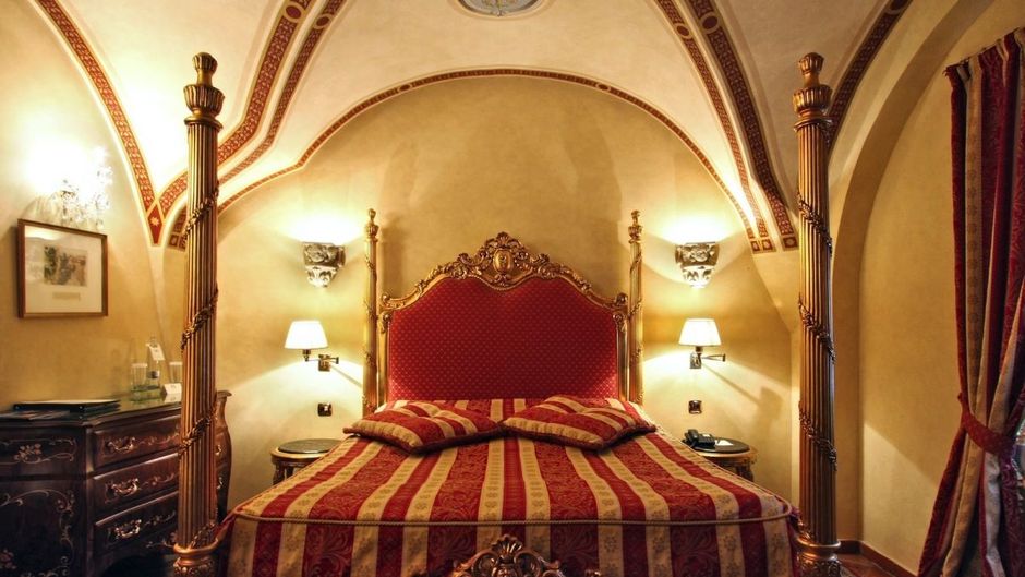 Alchymist Residence Nosticova Room