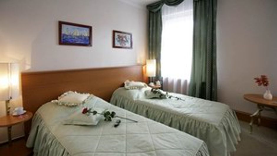 Gallery Hotel SIS Room
