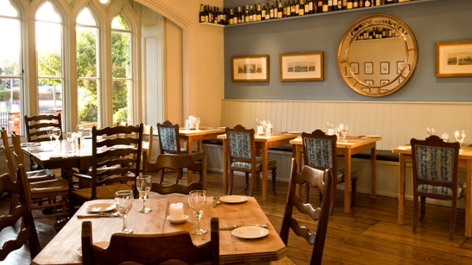 Corner House Restaurant