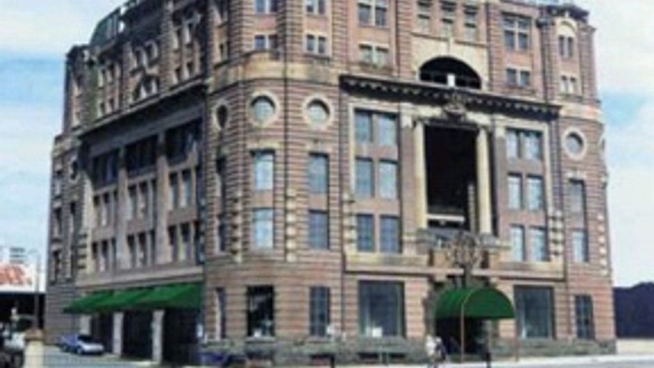Adina Apartment Hotel Sydney Central Exterior