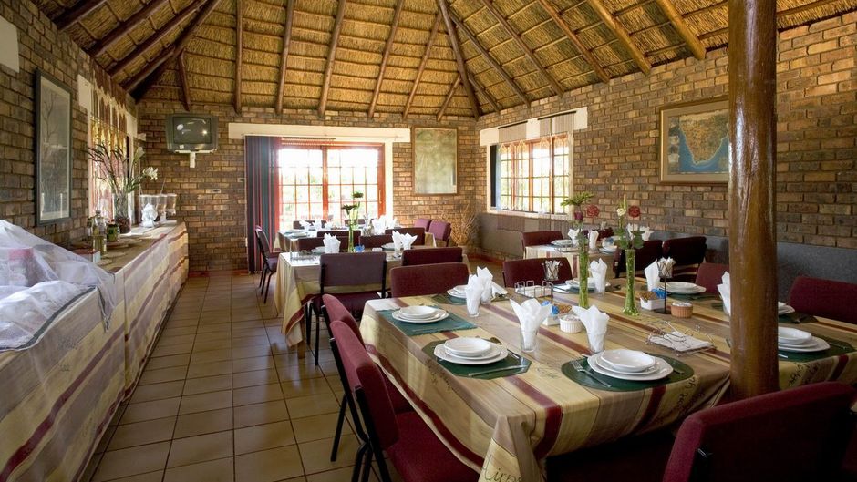 Airport Game Lodge Banquet
