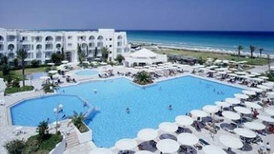 El Mouradi Mahdia Pool