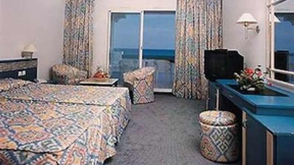 El Mouradi Mahdia Room