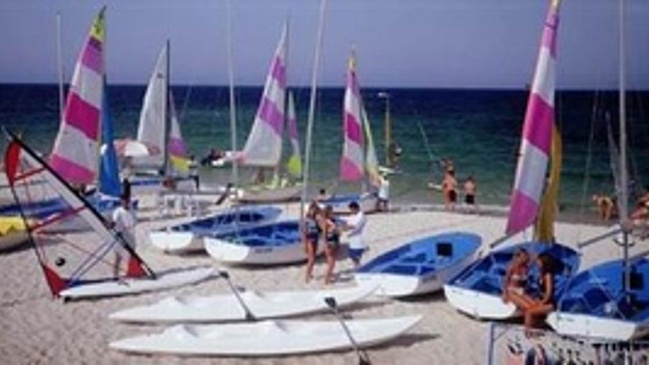 El Mouradi Club Selima Beach
