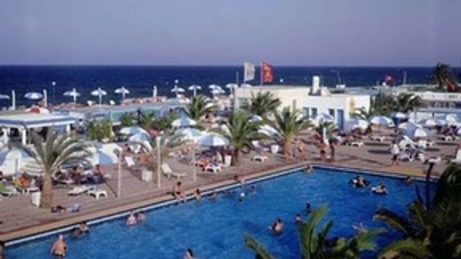 El Mouradi Club Selima Pool