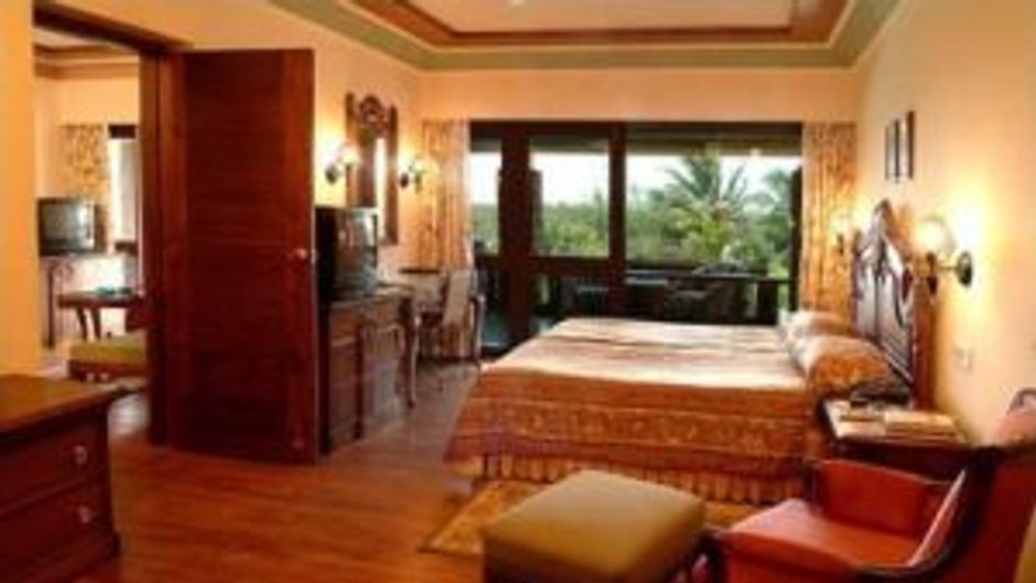 Mayfair Waves Room