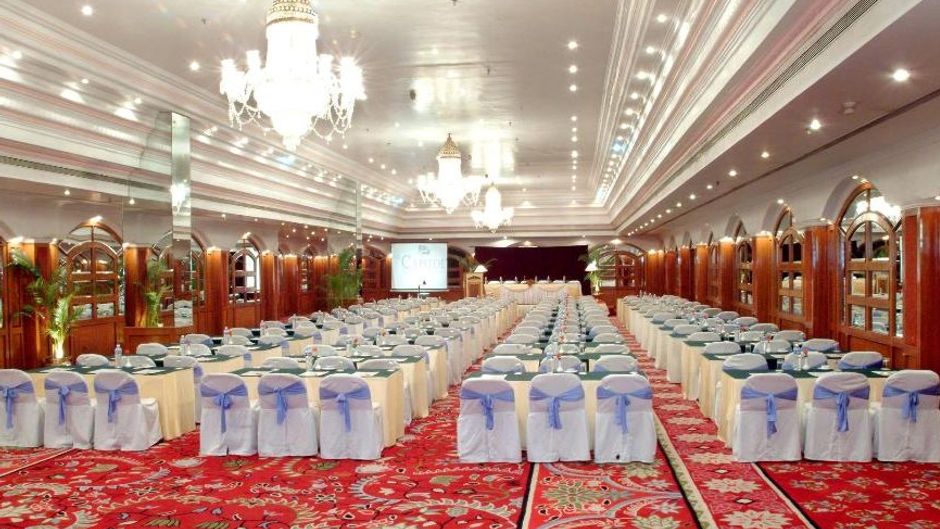 The Capitol Hotel Banquet