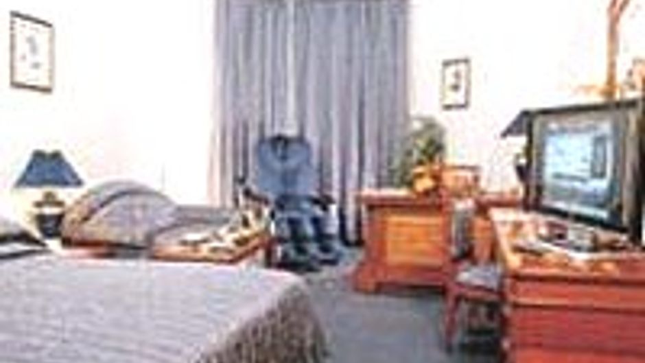 The Capitol Hotel Room