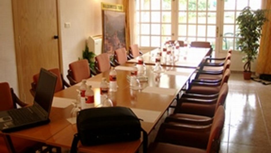 Miraflores Hotel Meeting