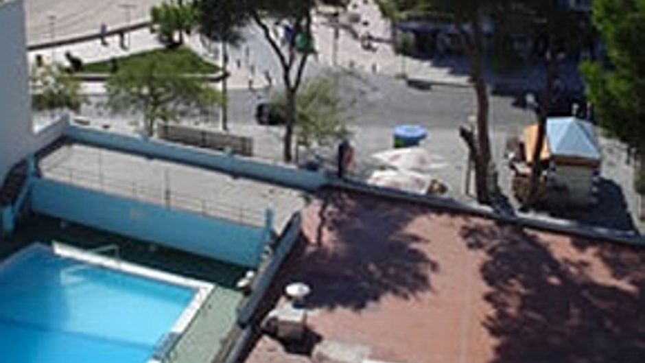 Miraflores Hotel Pool