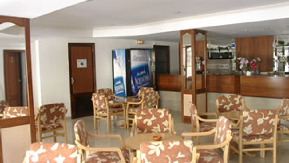 Hotel Can Pastilla Lobby