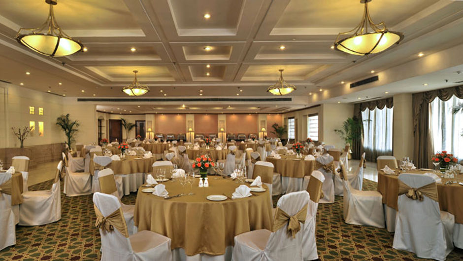 The Bristol Hotel Banquet