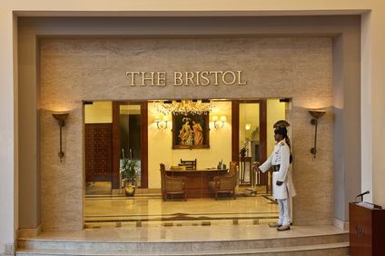 The Bristol Hotel