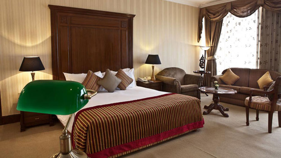 The Bristol Hotel Suite