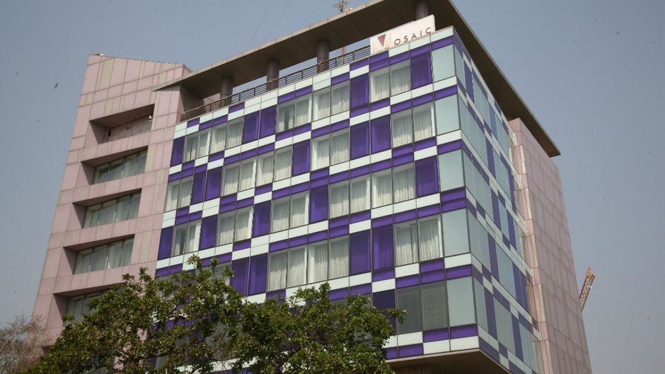 Mosaic Noida Exterior
