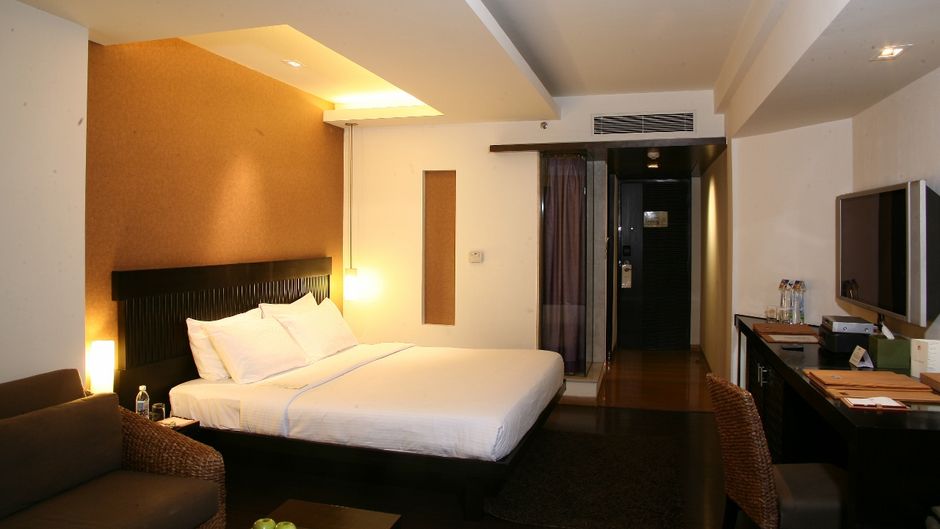 Mosaic Noida Room