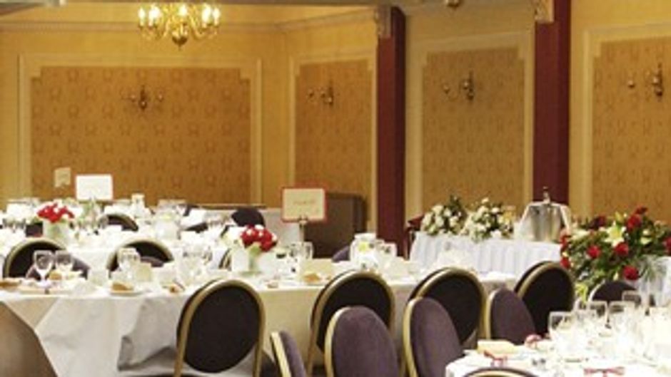 Maitlandfield House Banquet