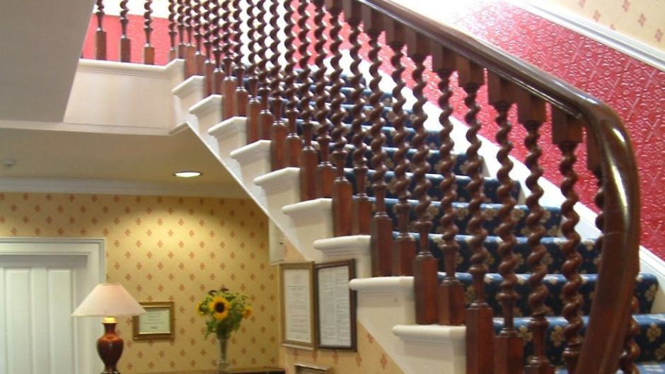 Maitlandfield House Lobby