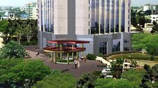 The Golkonda Hyderabad