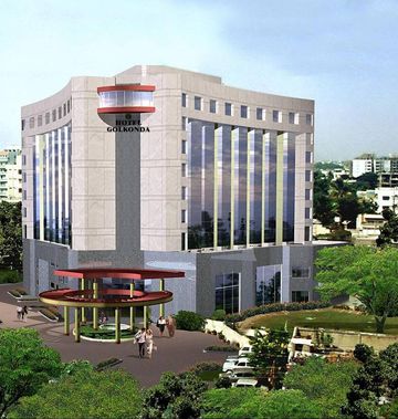 The Golkonda Hyderabad