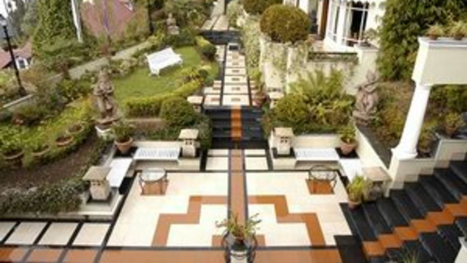 Mayfair Hill Resort, Darjeeling Exterior