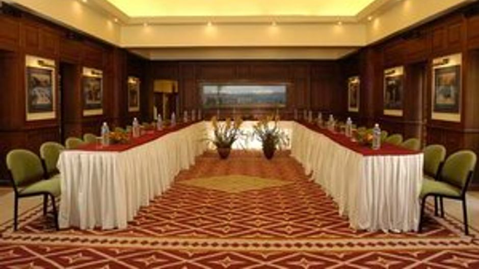 Mayfair Hill Resort, Darjeeling Meeting