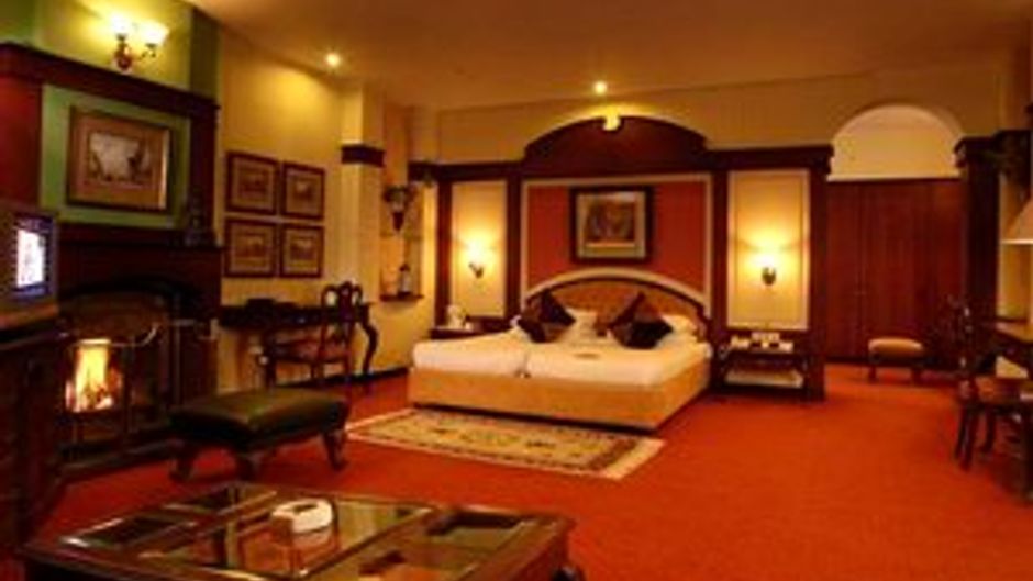 Mayfair Hill Resort, Darjeeling Room