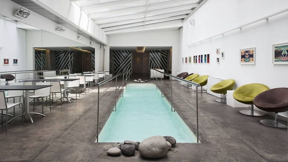 Design Suites Hotel, Buenos Aires Pool
