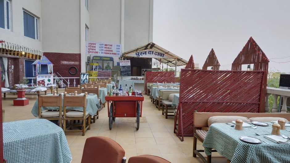 The Pride Hotel Restaurant