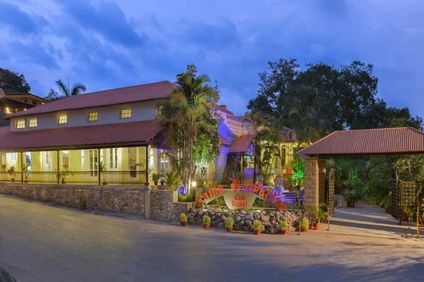 Cama Rajputana Club Resort