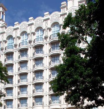 Hotel Gran Mahakam Jakarta