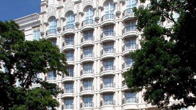 Hotel Gran Mahakam Jakarta
