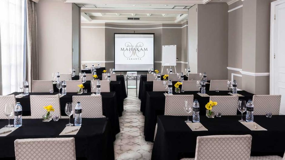 Hotel Gran Mahakam Jakarta Meeting