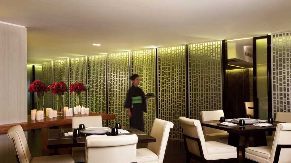 Hotel Gran Mahakam Jakarta Restaurant