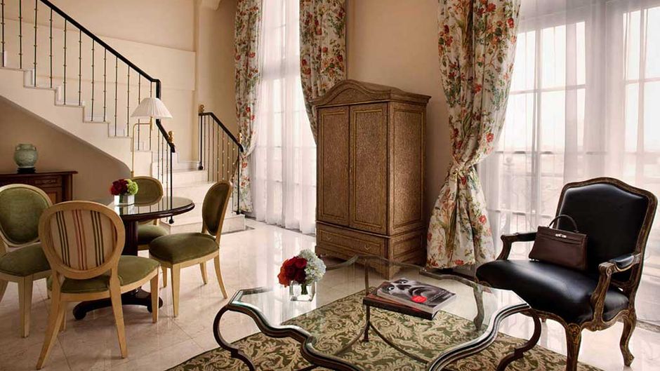 Hotel Gran Mahakam Jakarta Suite