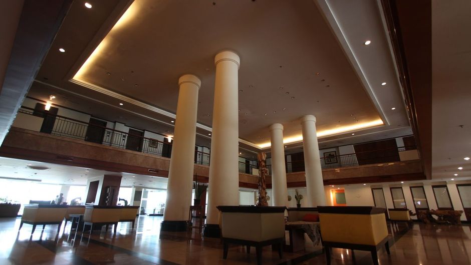 Travelodge Batam Lobby