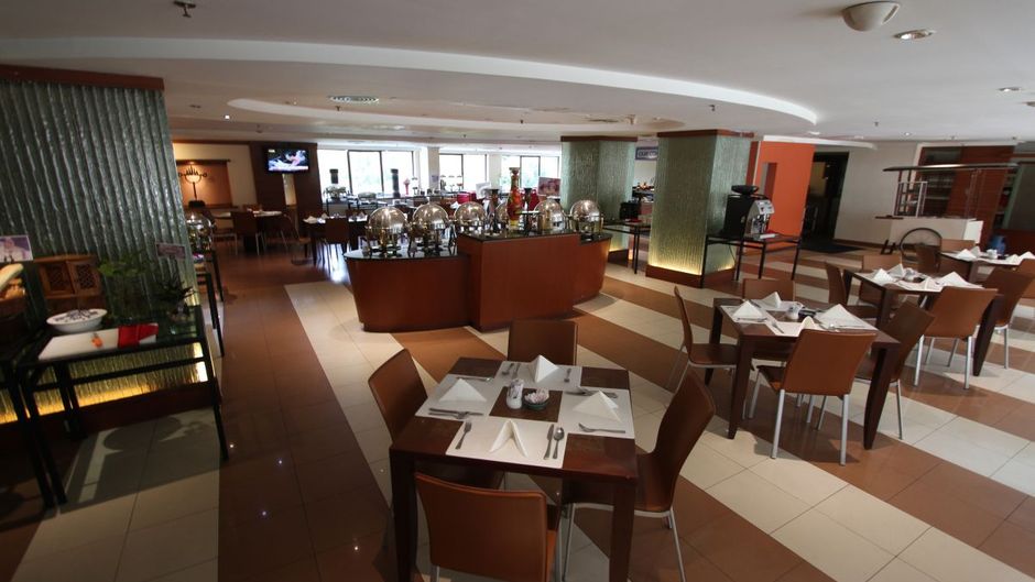 Travelodge Batam Restaurant