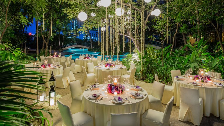 Chatrium Sathon Bangkok Banquet