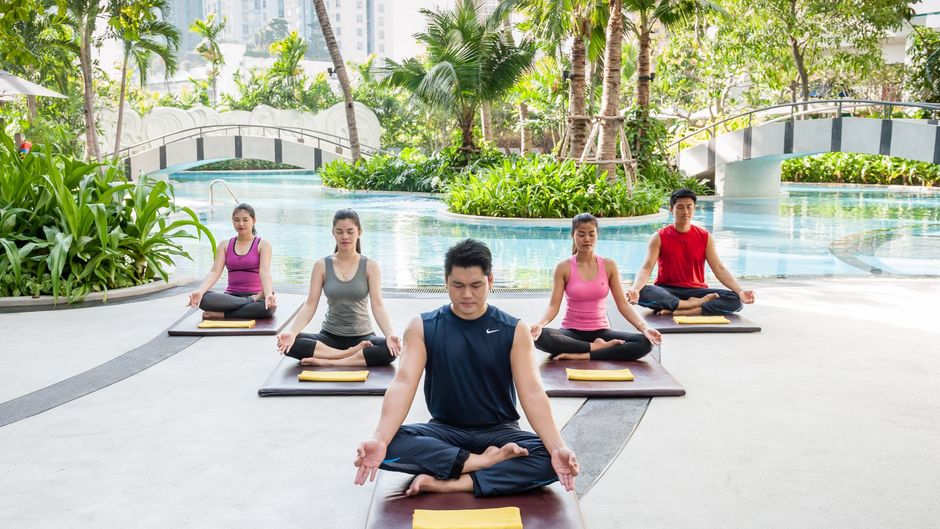 Chatrium Sathon Bangkok Health
