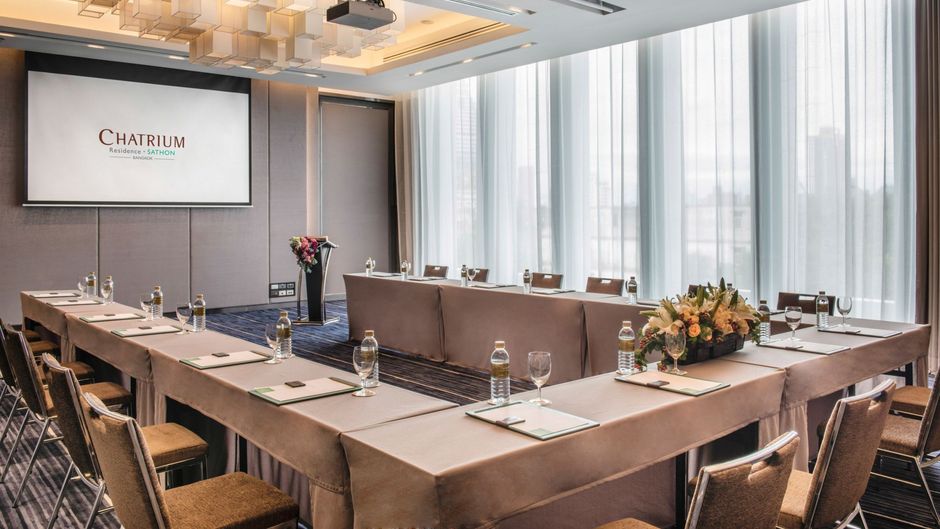 Chatrium Sathon Bangkok Meeting