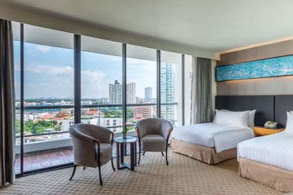 Chatrium Sathon Bangkok