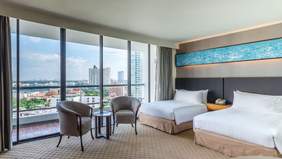 Chatrium Sathon Bangkok Room