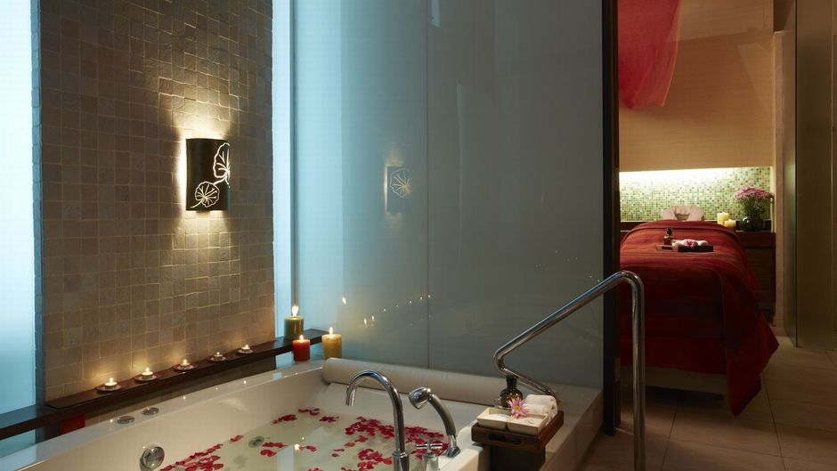 Chatrium Sathon Bangkok Spa