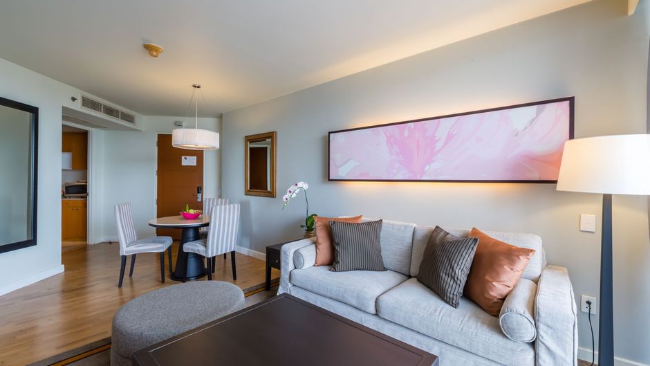 Chatrium Sathon Bangkok Suite