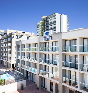Riverside Hotel Southbank