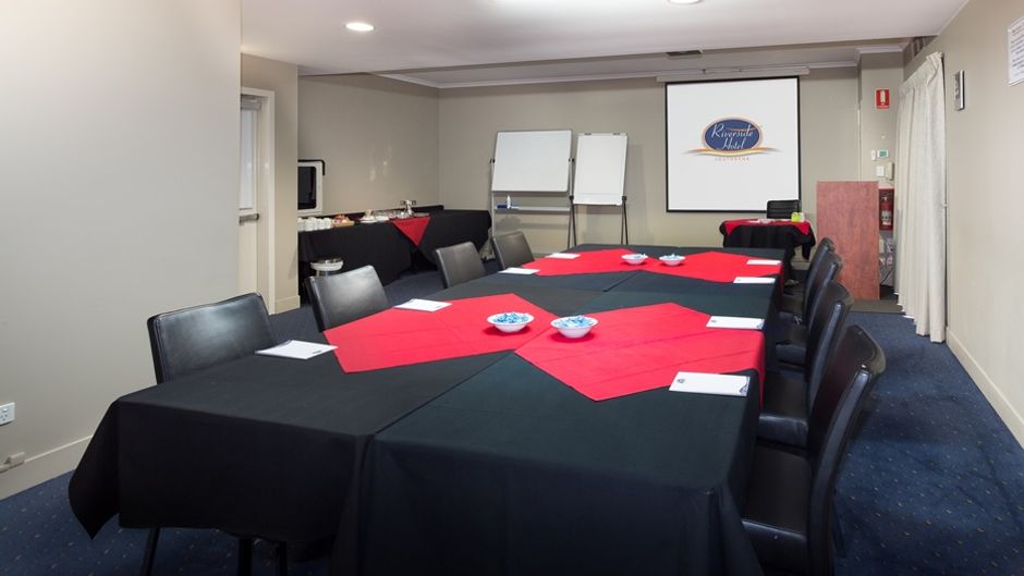 Riverside Hotel Southbank Meeting