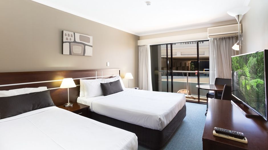Riverside Hotel Southbank Room
