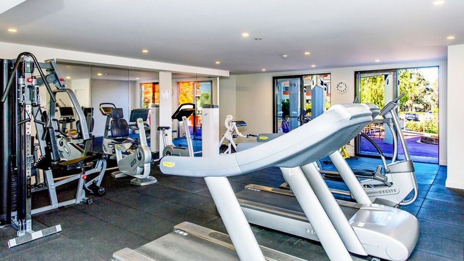 Alpha Hotel Canberra Health