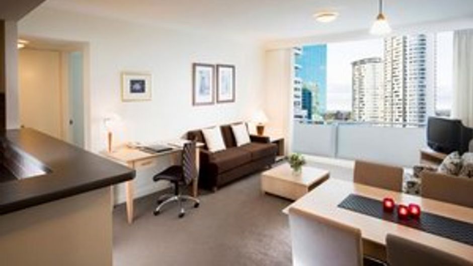 Mantra Chatswood Room